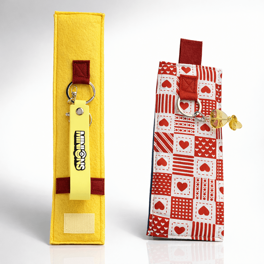 Tag & Clip Sensory Sleeve