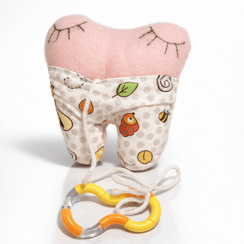 Comfort Tooth Plush