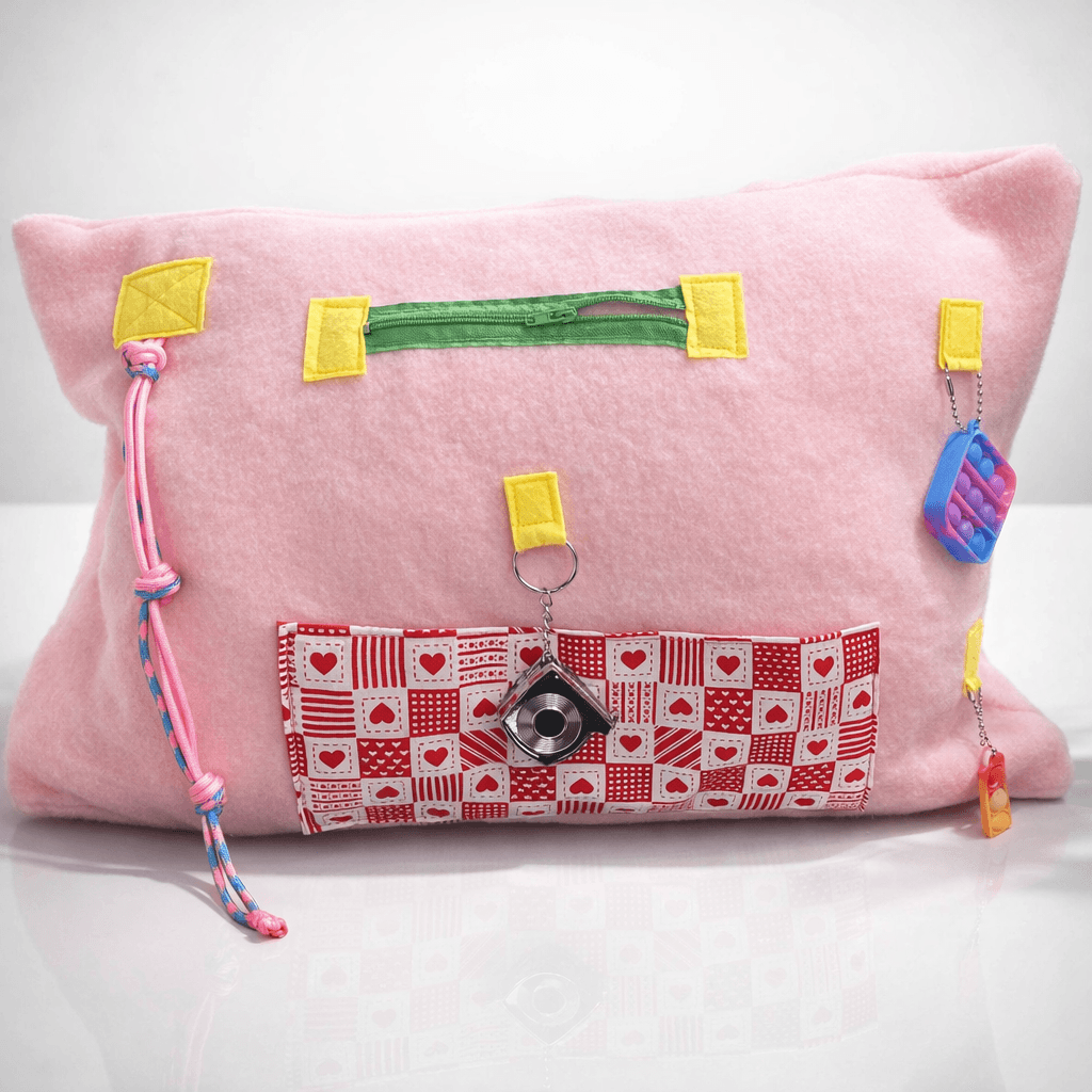 Sensory Comfort Pillow