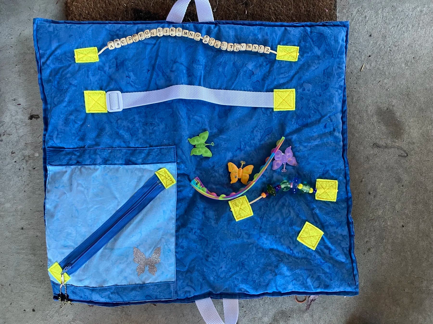Activity Blanket